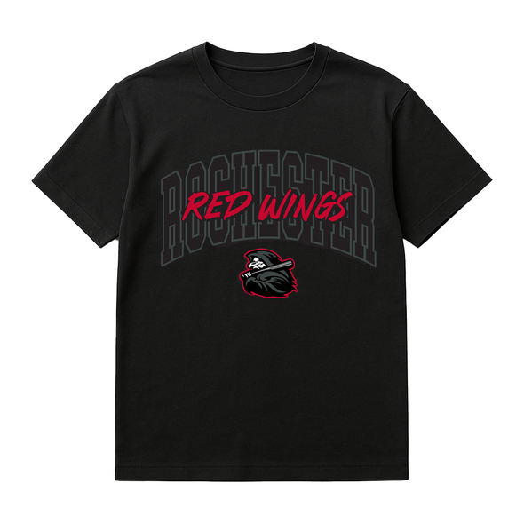 The Red Warning Grim T-Shirt