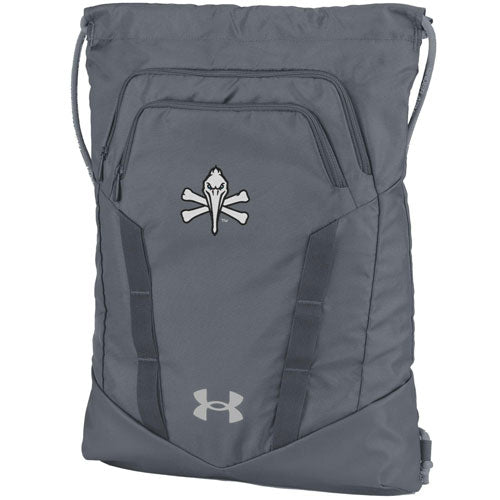 Myrtle Beach Pelicans Under Armour Pirate Logo Undeniable Sack Pack