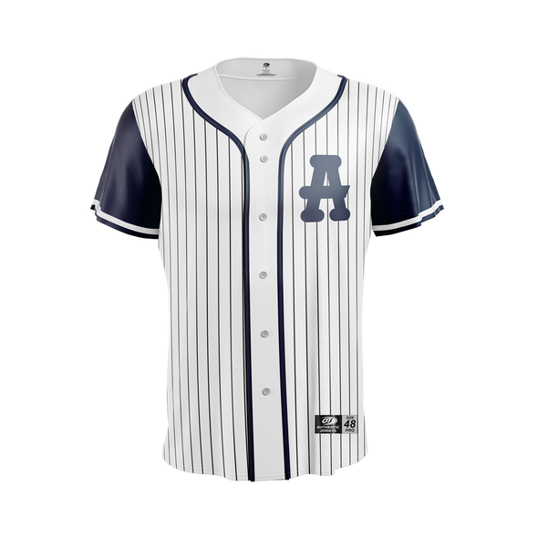 Gwinnett Stripers OT Sports Atlanta Black Crackers Jesey