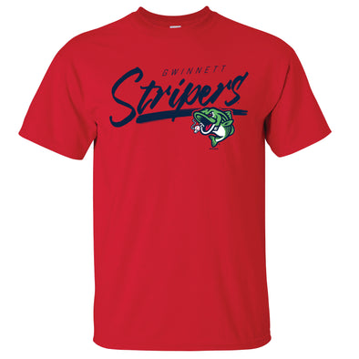 Gwinnett Stripers Bimm Ridder Youth Callybell Tee