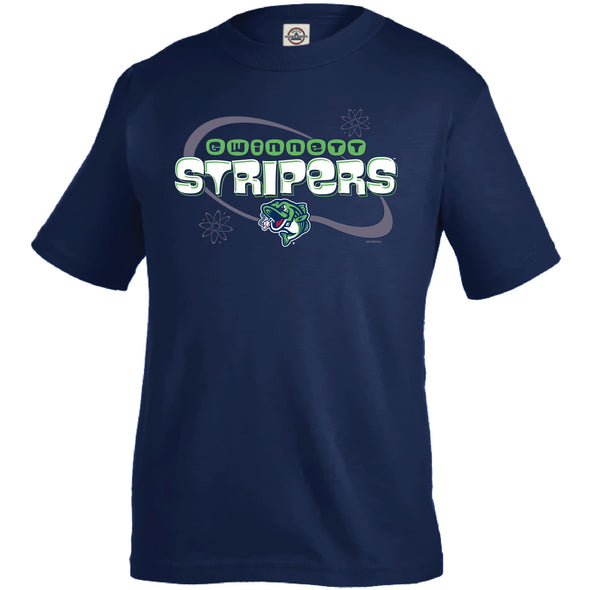 Gwinnett Stripers  JUVY Earthquaker Tee