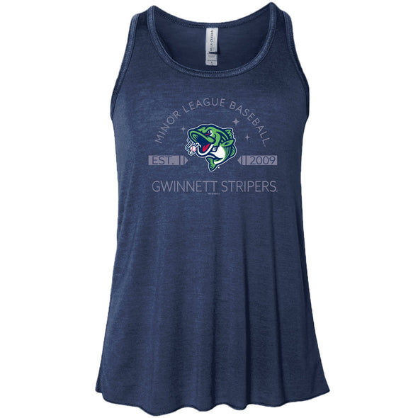 Gwinnett Stripers Youth Girls Tank