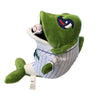 Gwinnett Stripers Mascot Factory Plush Fish