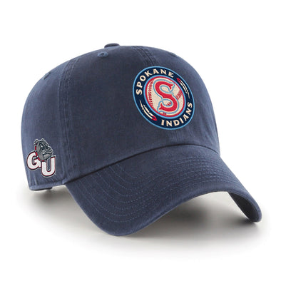 Spokane Indians X Gonzaga University '47 Cleanup Adj Cap