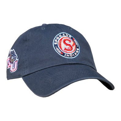 Spokane Indians X Gonzaga University '47 Cleanup Adj Cap