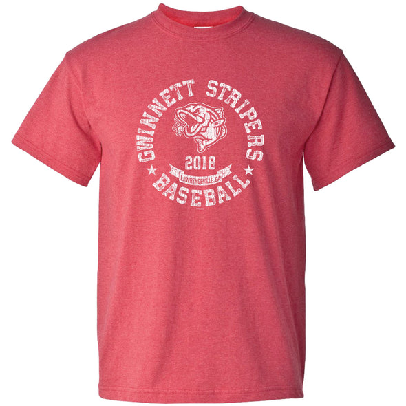 Gwinnett Stripers Bimm Ridder Purfling Tee