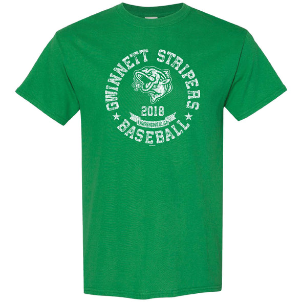Gwinnett Stripers Bimm Ridder Purfling Tee