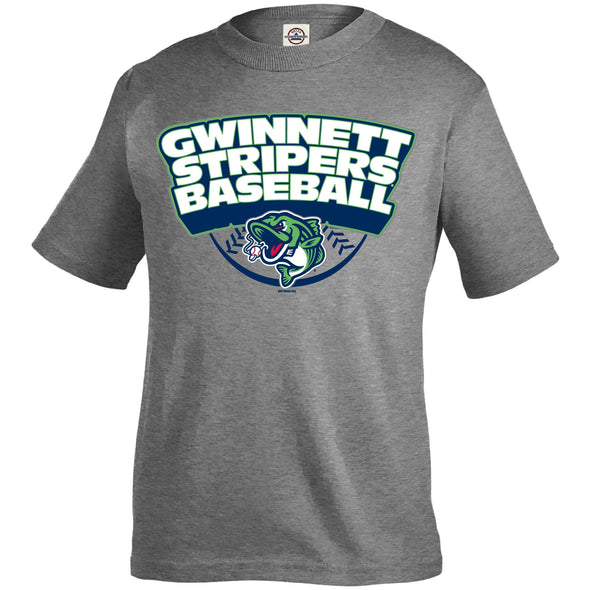 Gwinnett Stripers Bimm Ridder JUVY Setzer Tee