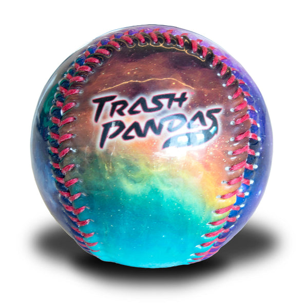 Spaceball Primary Logo Baseball