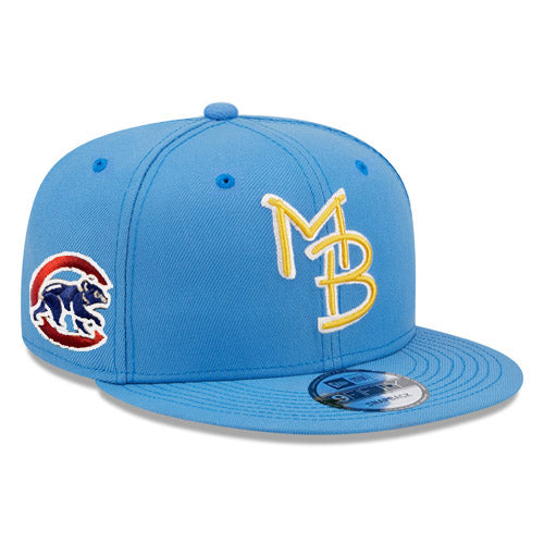Myrtle Beach Pelicans New Era Game Affiliate 9Fifty Adjustable Snapback Cap