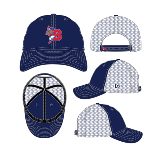 Buffalo Bisons Game Day OTC 920 Adjustable Cap