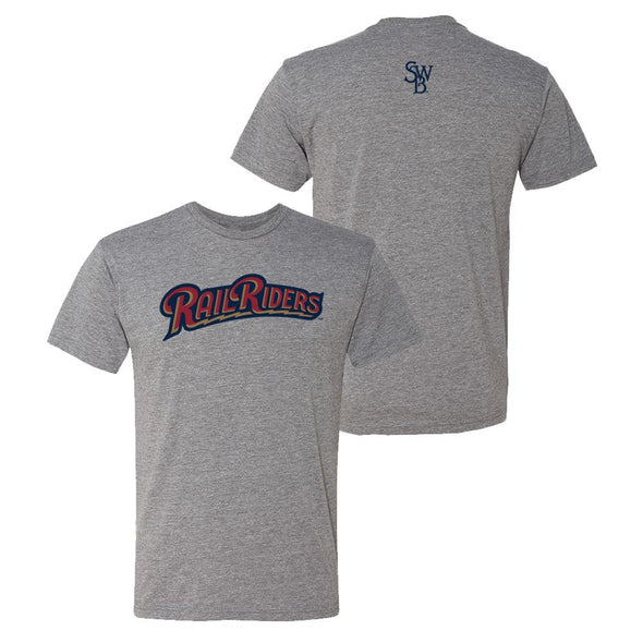 Scranton Wilke's-Barre RailRiders 108 Stitches GameDay Tee