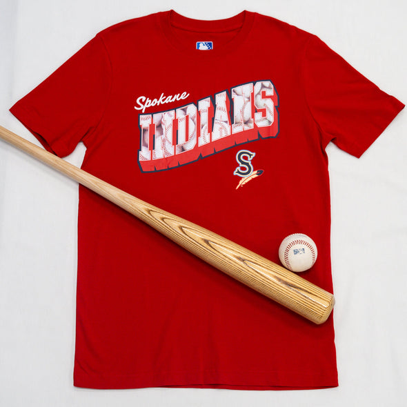 Spokane Indians New Era 1936 Tee