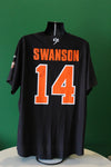 2025 Logan Wilson Celebrity Softball Autographed Jerseys