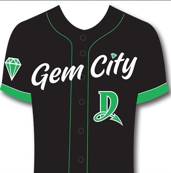 Youth Gem City Jersey