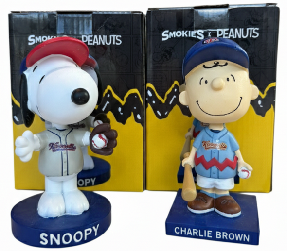 Peanuts Bobbleheads