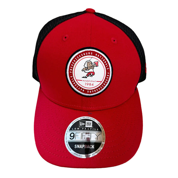 NE FredNats Gameday Circle Hat