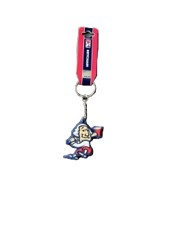 FredNats George Keychain