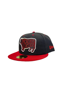 Round Rock Express 2025 Briskets Cap