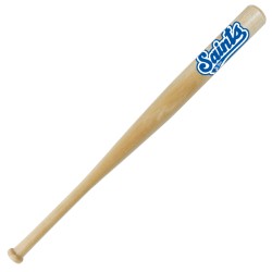 Saints Cooperstown Mini Bats