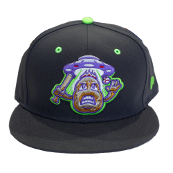 New Era 59fifty Space Potato Fitted Cap Presale