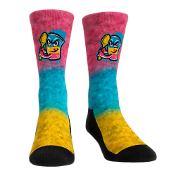 Jacksonville Jumbo Shrimp Rock Em' Socks Honey Drippers Frozen Socks