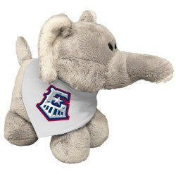 Round Rock Express Mascot Factory Short Stack Plush