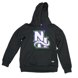 NHFC Space Potatoes NH logo Hoodie