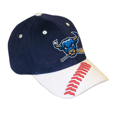 Salem Ridge Yaks Kids Baseball Stitches Hat