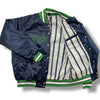 Gwinnett Stripers Official League Satin Bomber Jacket