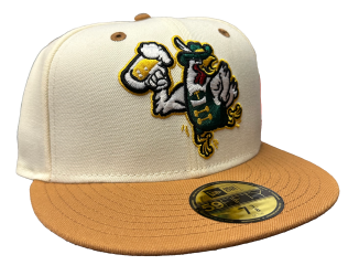Tulsa Chicken Dancers Oktoberfest Limited Edition 59Fifty