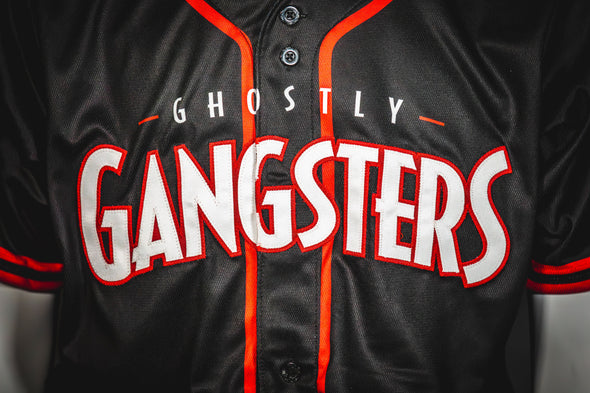 Game-Worn & Signed Ghostly Gangsters Jerseys