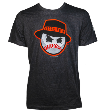 Saints Unisex Ghostly Gangsters T