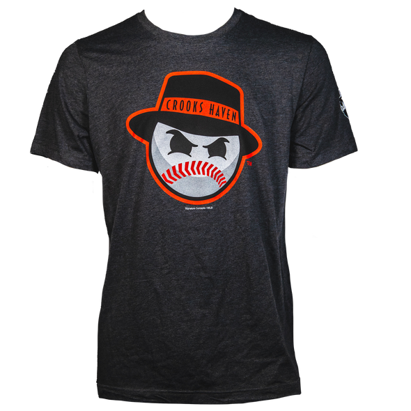 Saints Unisex Ghostly Gangsters T