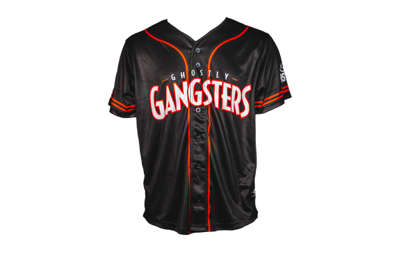 Saints OT Sports Replica Crooks Haven Ghostly Gangsters Jersey