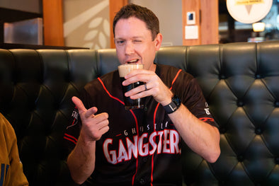 Saints OT Sports Replica Crooks Haven Ghostly Gangsters Jersey