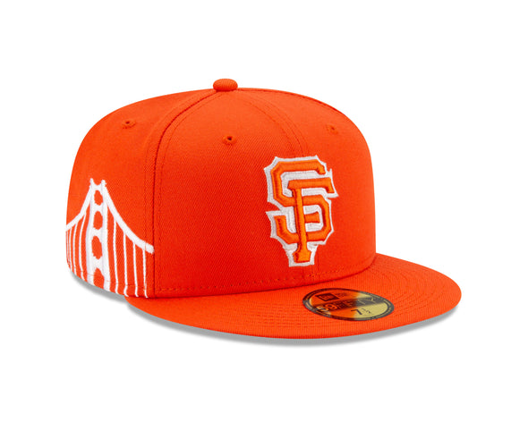 GIANTS CITY CONNECT HAT 59/50