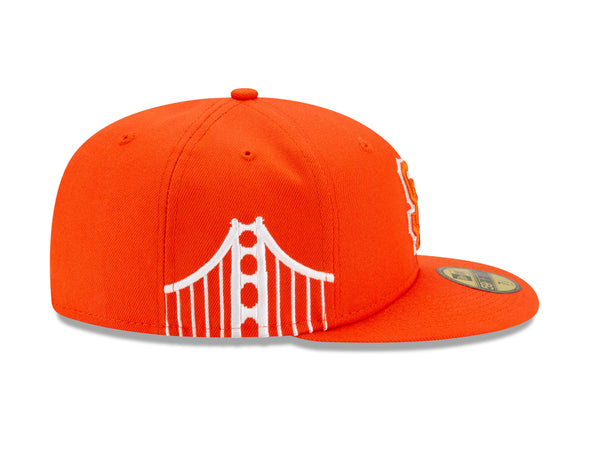 GIANTS CITY CONNECT HAT 59/50