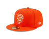 GIANTS CITY CONNECT HAT 59/50