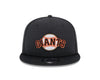 GIANTS CLUBHOUSE 9/50 SNAPBACK, SACRAMENTO RIVER CATS