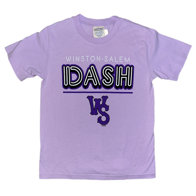 Winston-Salem Dash Retrolight Tee - Girls