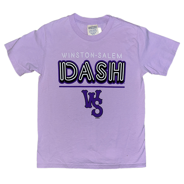 Winston-Salem Dash Retrolight Tee - Girls