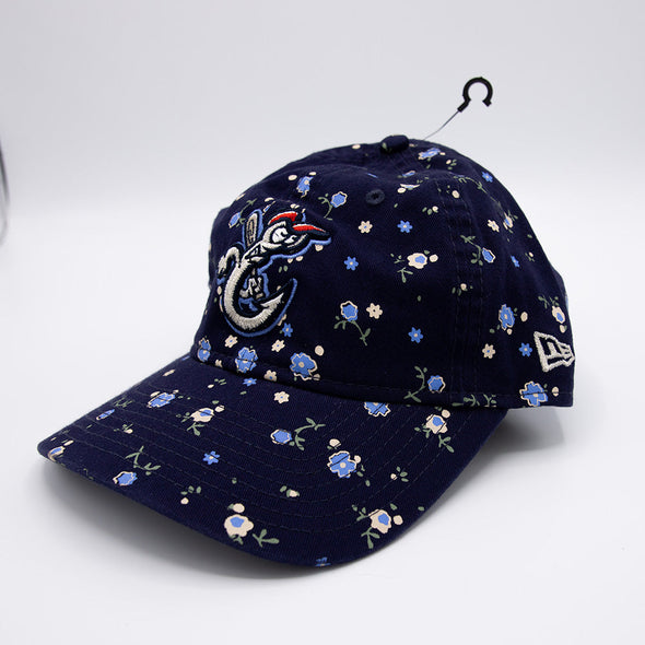 New Era - 9Twenty Adjustable - Youth / Toddler Girl Hat Floral