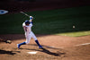 South Bend Cubs Glass Panel Starlin Castro 53''w x 34''h