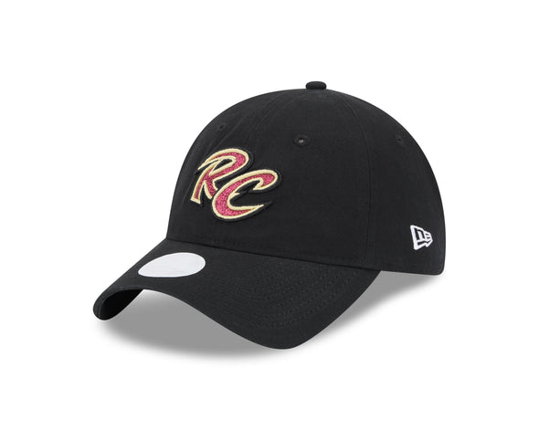 GLITTER RC BLK 920 LADIES, SACRAMENTO RIVER CATS