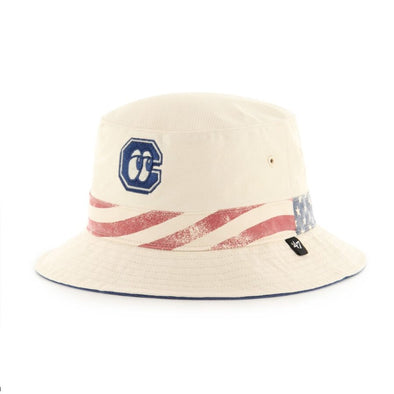Chattanooga Lookouts Natural Glory Days 47 Bucket Hat