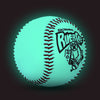 BASEBALL GLOW IN THE DARK, SACRAMENTO RIVER CATS