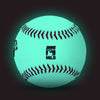 BASEBALL GLOW IN THE DARK, SACRAMENTO RIVER CATS