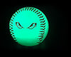 Lake Elsinore Storm Glow In The Dark Baseball