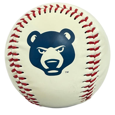 South Bend Cubs Logo Ball Glow In The Dark